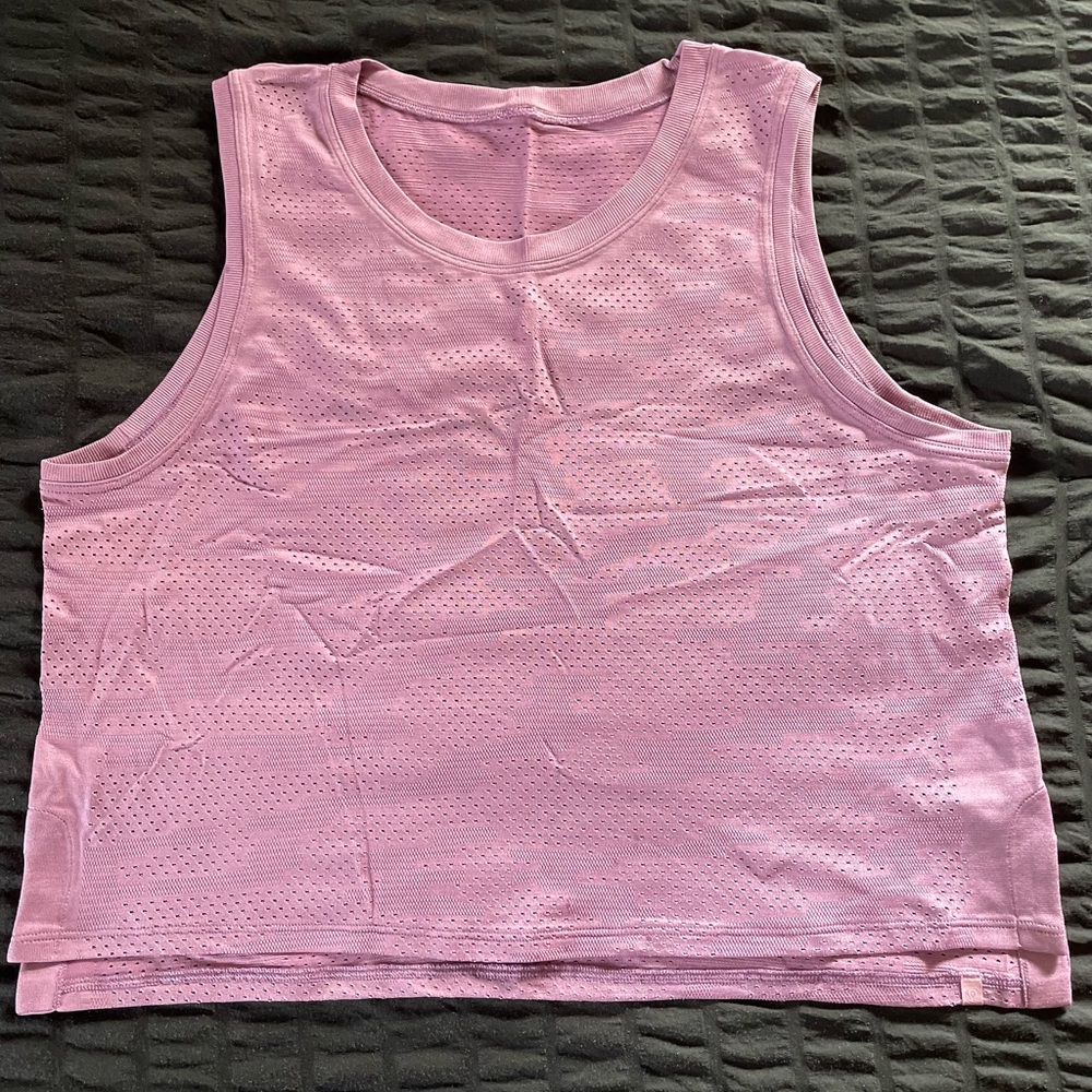 Lululemon Sleeveless tank